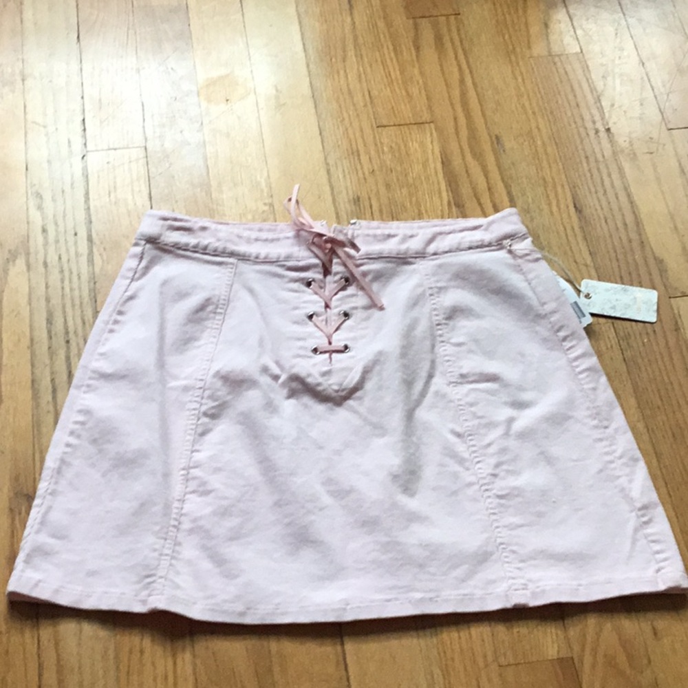 Mini skirt